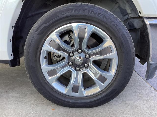 2019 Ram 1500 Longhorn Crew Cab 4x4 57 Box