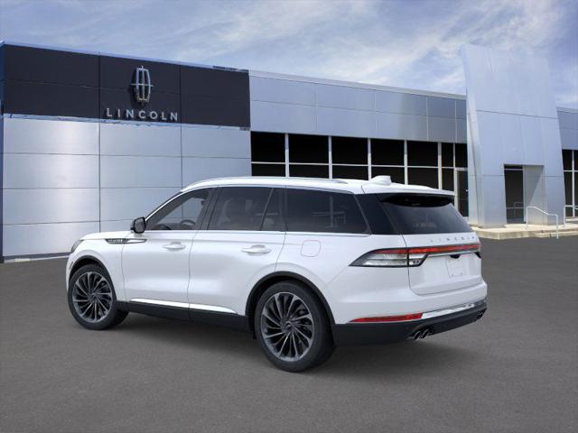 2025 Lincoln Aviator Reserve