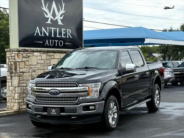2019 Ford F-150 LARIAT for sale in Kerrville, TX
