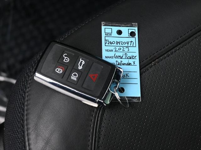 2023 Land Rover Defender 90 X