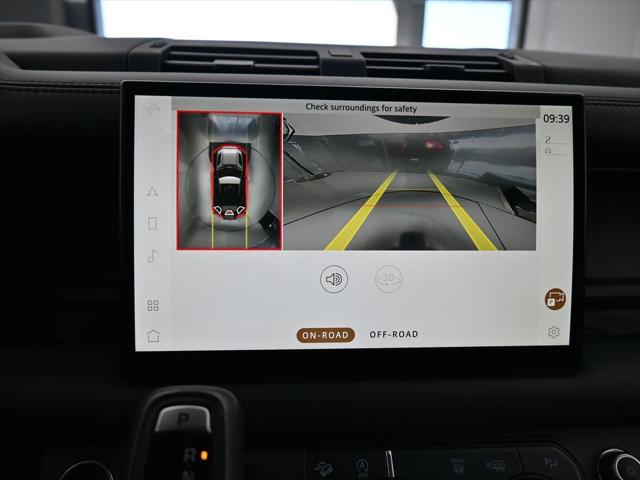 2023 Land Rover Defender 90 X