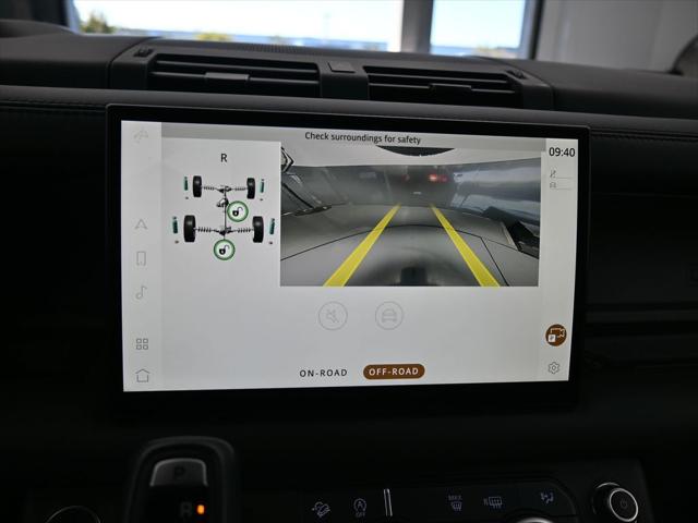 2023 Land Rover Defender 90 X