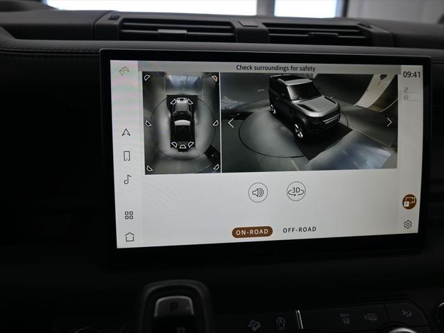 2023 Land Rover Defender 90 X