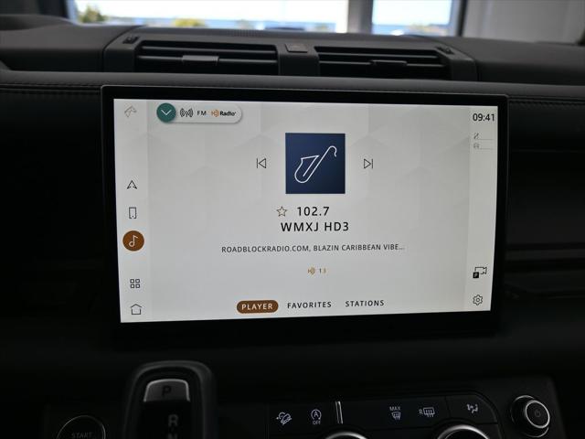 2023 Land Rover Defender 90 X