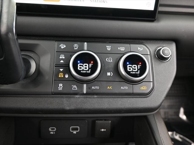 2023 Land Rover Defender 90 X