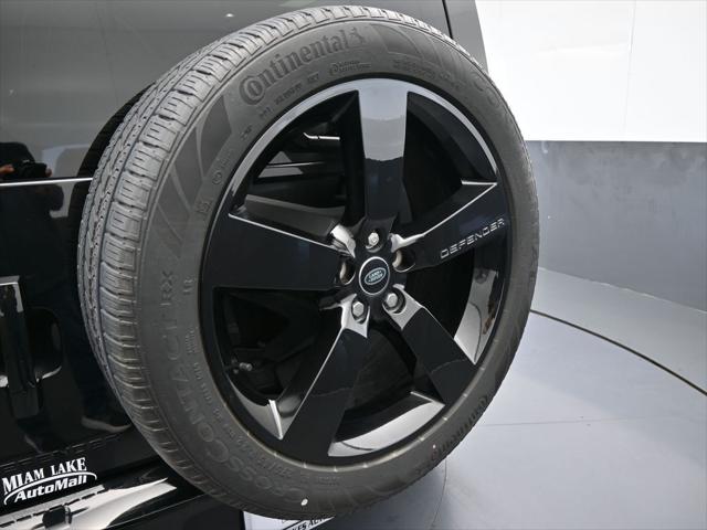 2023 Land Rover Defender 90 X