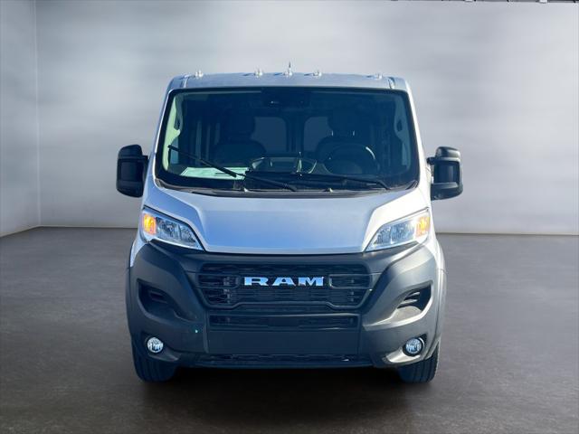 2025 Ram ProMaster Cargo Van Tradesman Low Roof 136" WB w/Pass Seat