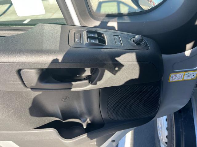 2025 Ram ProMaster Cargo Van Tradesman Low Roof 136" WB w/Pass Seat