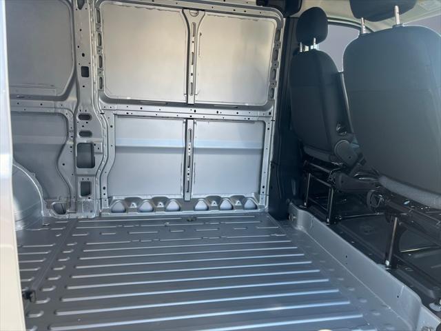 2025 Ram ProMaster Cargo Van Tradesman Low Roof 136" WB w/Pass Seat