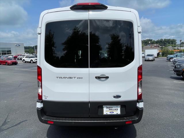 2025 Ford Transit Cargo Van Base