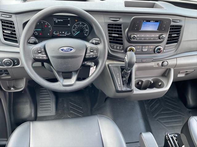 2025 Ford Transit Cargo Van Base