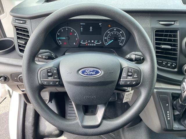 2025 Ford Transit Cargo Van Base