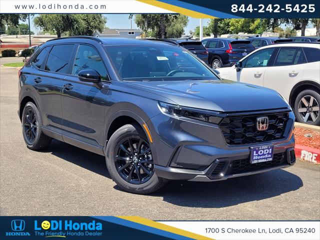 2026 Honda CR-V Hybrid 2WD Sport-L for sale in Lodi, CA
