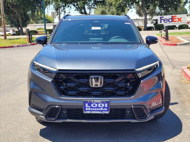 2026 Honda CR-V Hybrid 2WD Sport-L