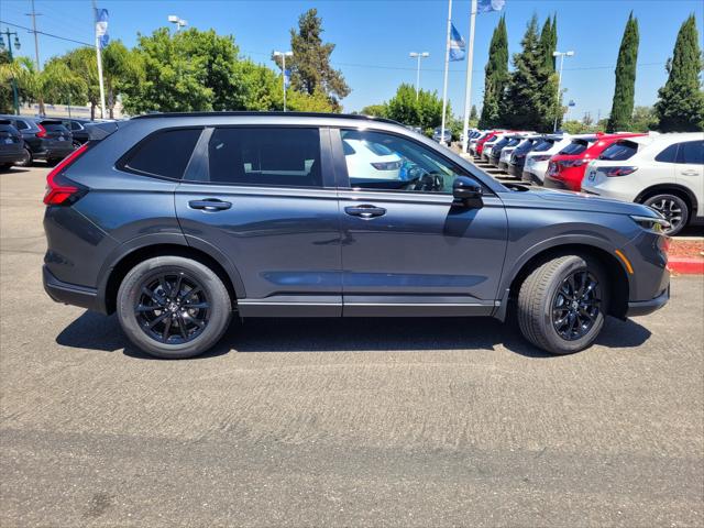 2026 Honda CR-V Hybrid 2WD Sport-L