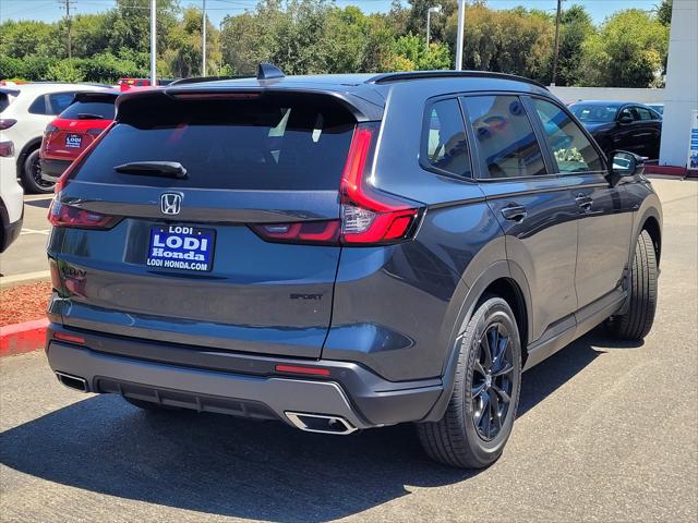 2026 Honda CR-V Hybrid 2WD Sport-L