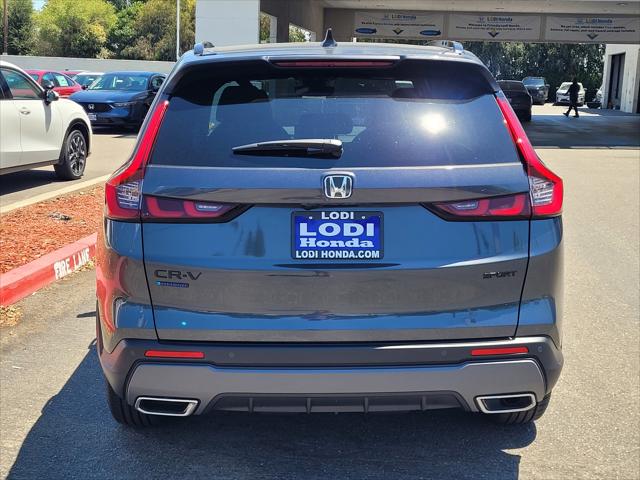 2026 Honda CR-V Hybrid 2WD Sport-L