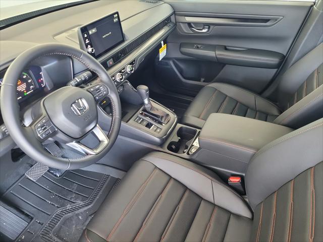 2026 Honda CR-V Hybrid 2WD Sport-L