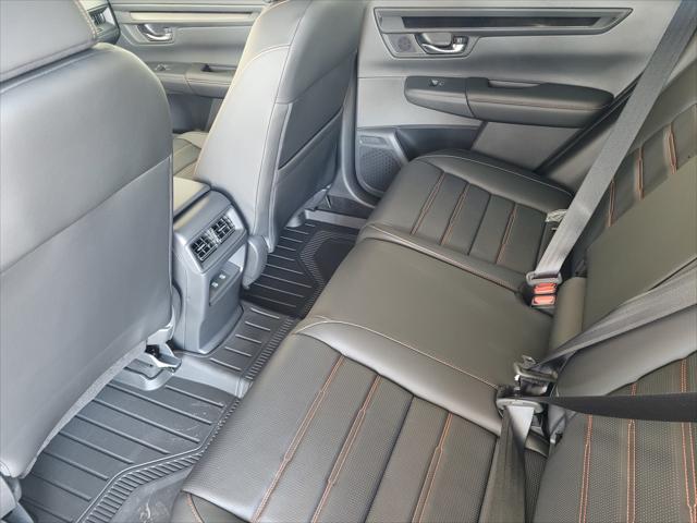 2026 Honda CR-V Hybrid 2WD Sport-L