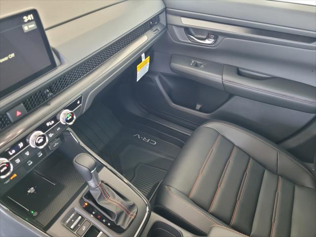 2026 Honda CR-V Hybrid 2WD Sport-L