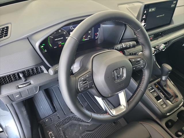 2026 Honda CR-V Hybrid 2WD Sport-L