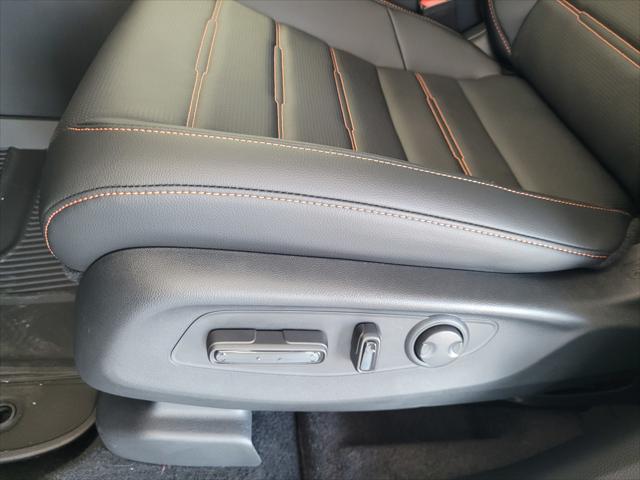 2026 Honda CR-V Hybrid 2WD Sport-L