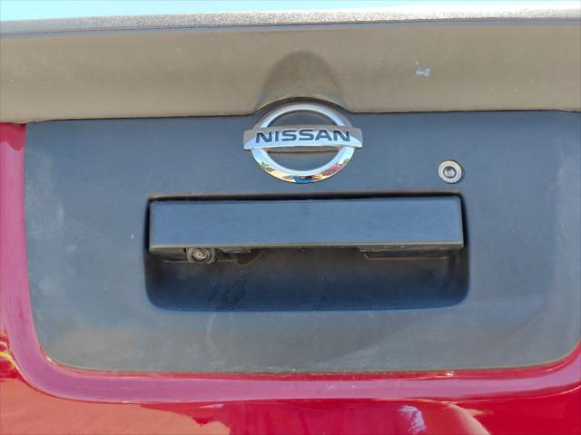 2021 Nissan Frontier Crew Cab SV 4x2