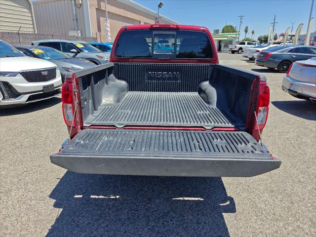 2021 Nissan Frontier Crew Cab SV 4x2