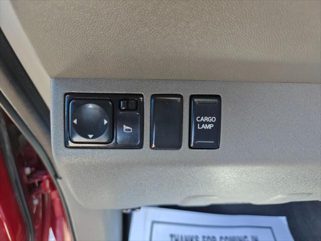 2021 Nissan Frontier Crew Cab SV 4x2