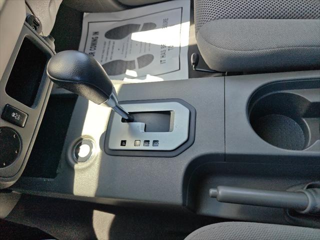 2021 Nissan Frontier Crew Cab SV 4x2