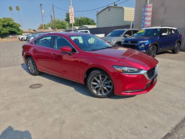 2021 Mazda Mazda6 Sport