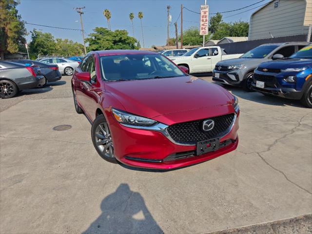 2021 Mazda Mazda6 Sport