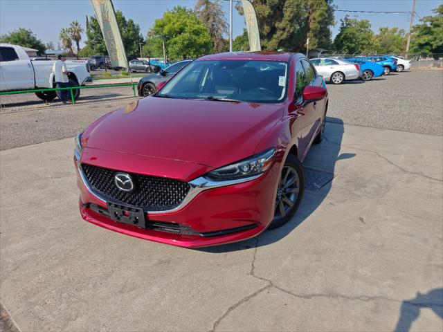 2021 Mazda Mazda6 Sport