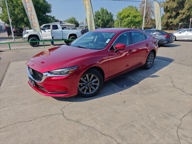 2021 Mazda Mazda6 Sport