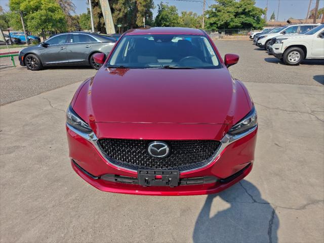 2021 Mazda Mazda6 Sport