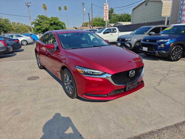 2021 Mazda Mazda6 Sport
