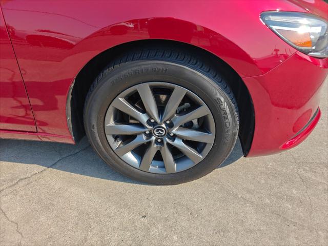 2021 Mazda Mazda6 Sport