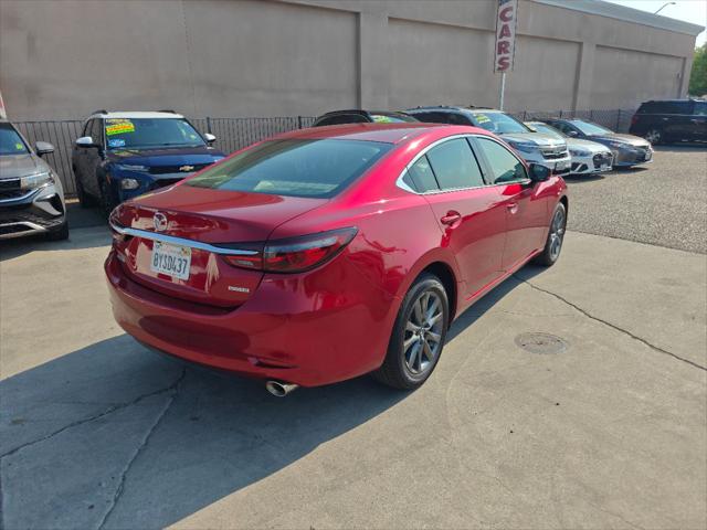 2021 Mazda Mazda6 Sport