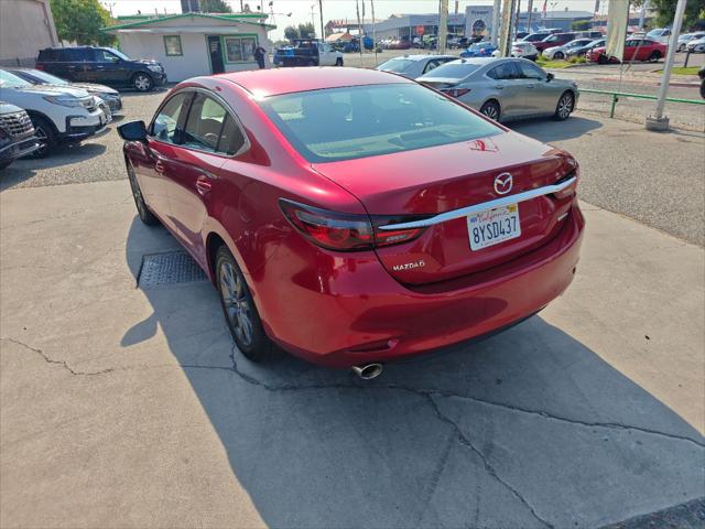 2021 Mazda Mazda6 Sport