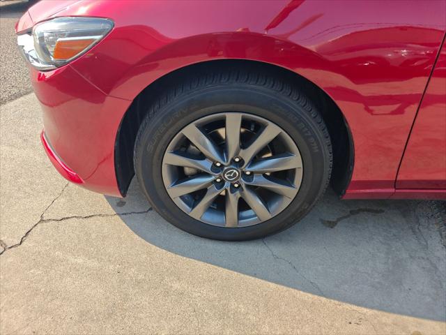 2021 Mazda Mazda6 Sport