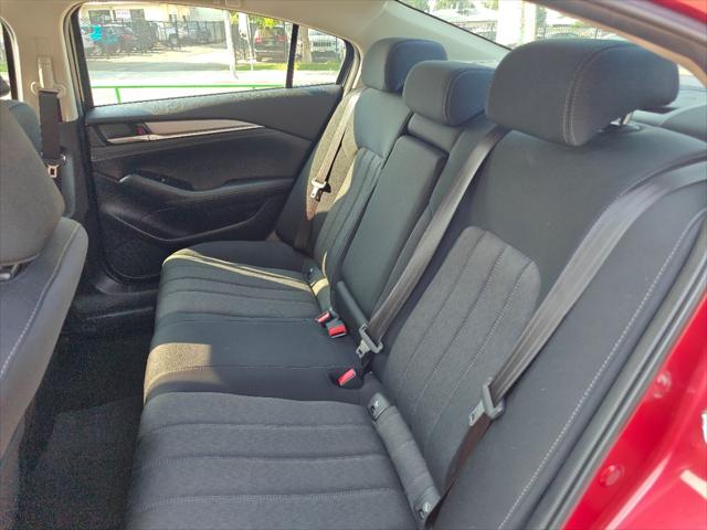 2021 Mazda Mazda6 Sport