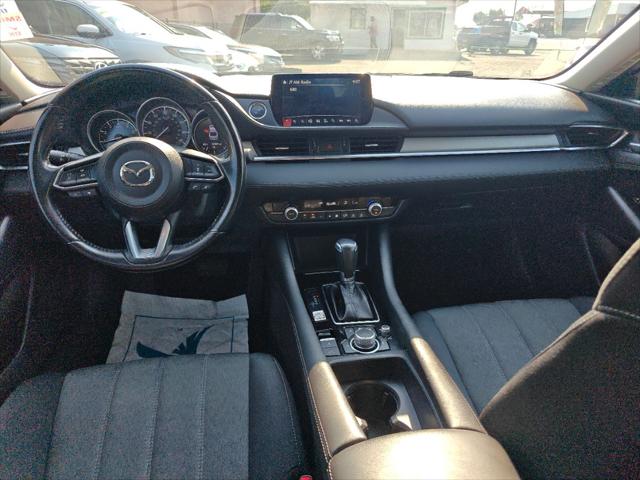 2021 Mazda Mazda6 Sport