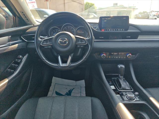 2021 Mazda Mazda6 Sport