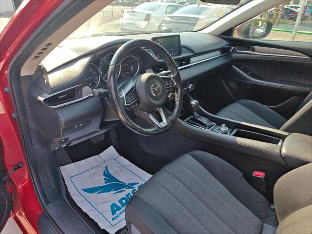 2021 Mazda Mazda6 Sport
