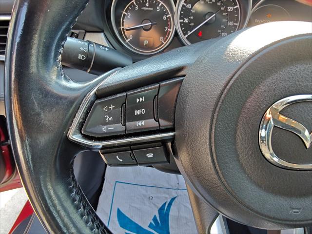 2021 Mazda Mazda6 Sport
