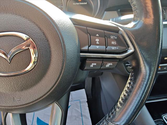 2021 Mazda Mazda6 Sport