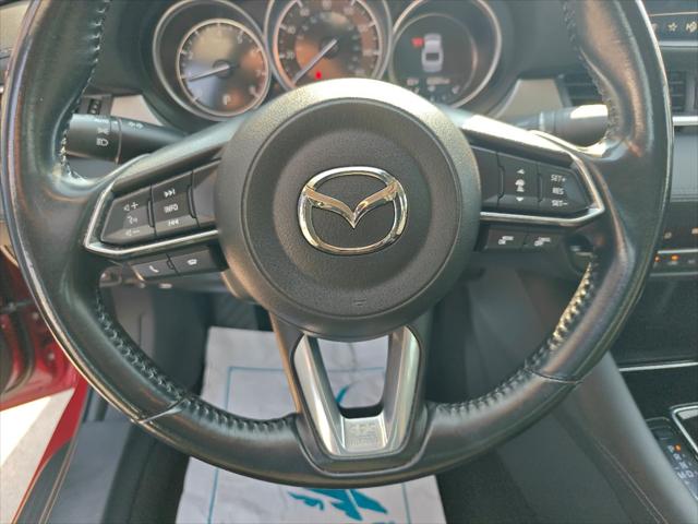 2021 Mazda Mazda6 Sport