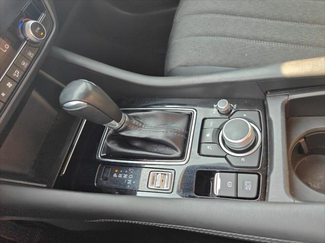 2021 Mazda Mazda6 Sport