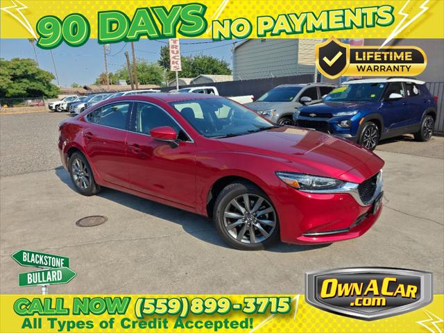 2021 Mazda Mazda6 Sport for sale in Fresno, CA