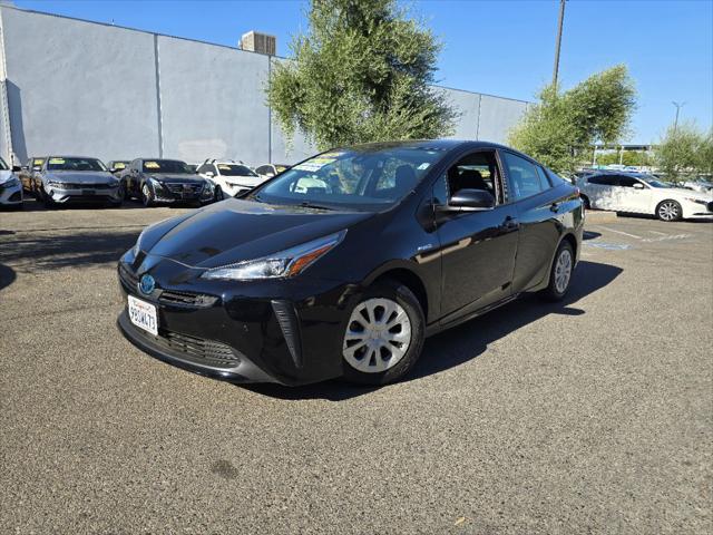 2022 Toyota Prius LE